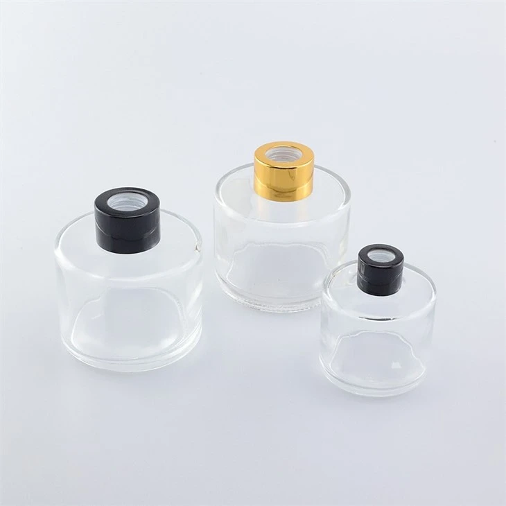Diffuser Bottles With Caps